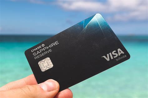 Chase Sapphire Reserve 2022 Deep Dive Review Points Passport