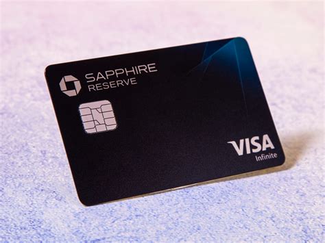 Chase Sapphire Reserve Card Review Is It Worth It 2024