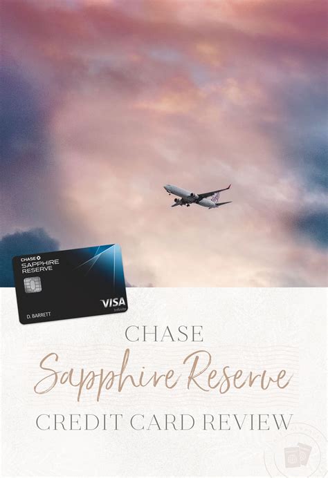 Chase Sapphire Reserve Credit Card Review The Blonde Abroad Travel