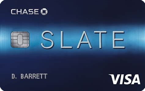 Chase Slate Credit Card Review Forbes Advisor