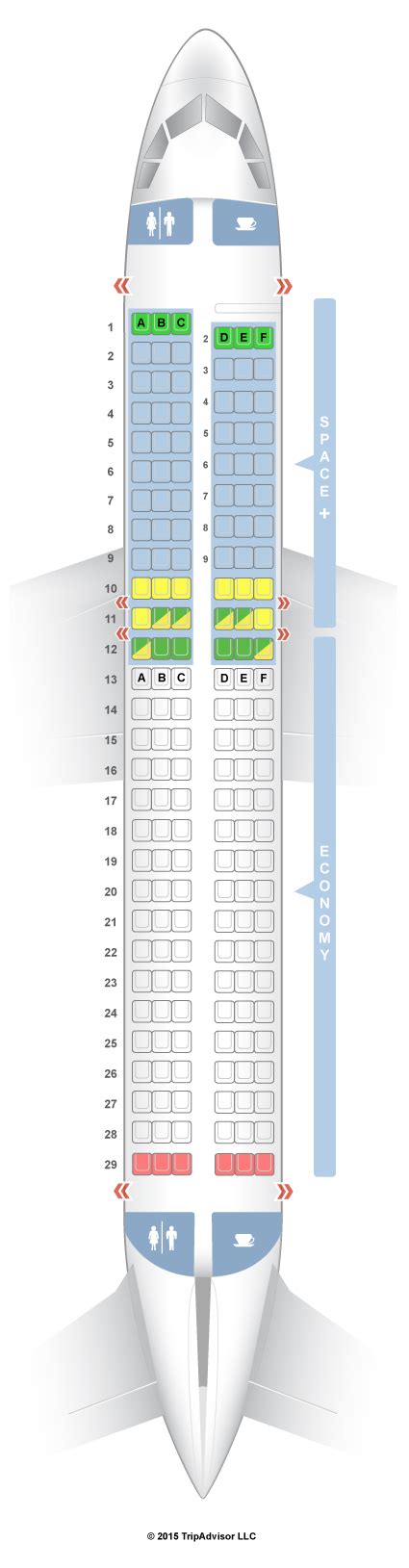 Chase Travel Air NZ Seat Selection