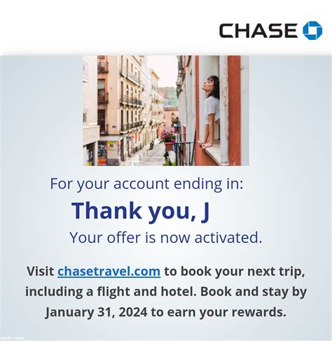 5 Chase Travel Booking Tips