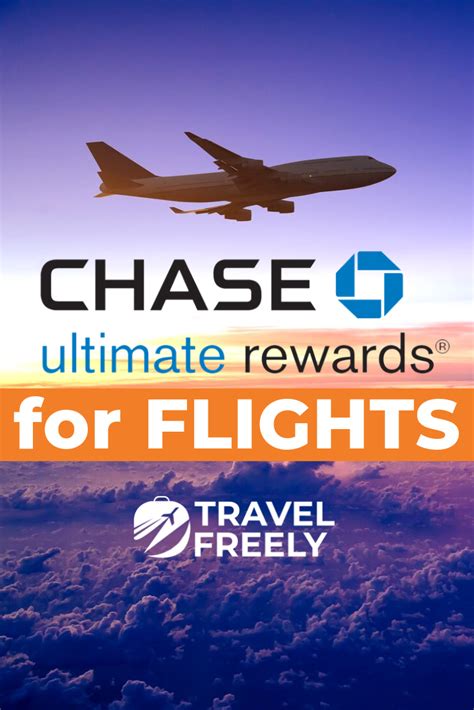 Chase Travel Points Rewards