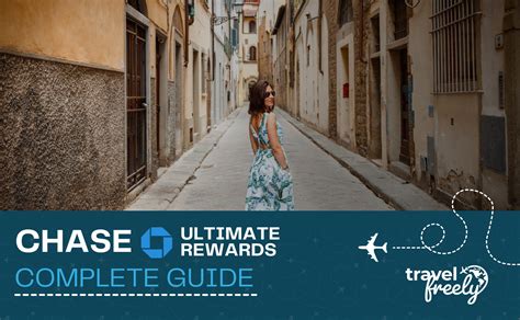 Chase Ultimate Rewards Guide Travel Freely