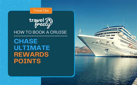 Chase Ultimate Rewards Three And A Half Reasons Cruise Lovers Should