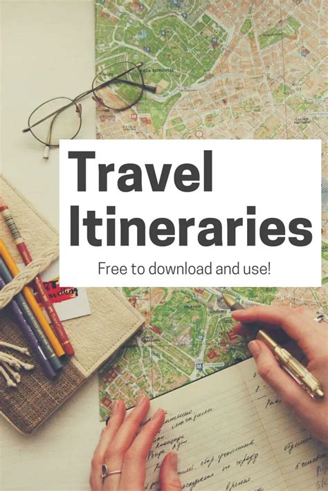 5 Travel Planning Tips