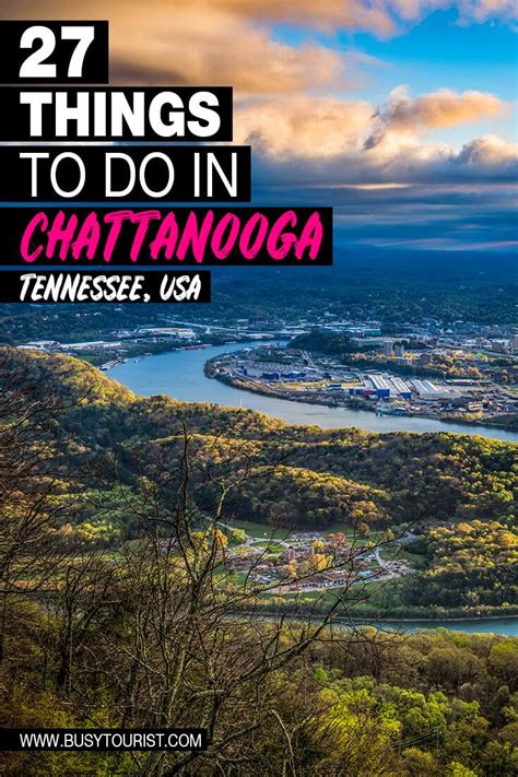 Chattanooga Travel Guide