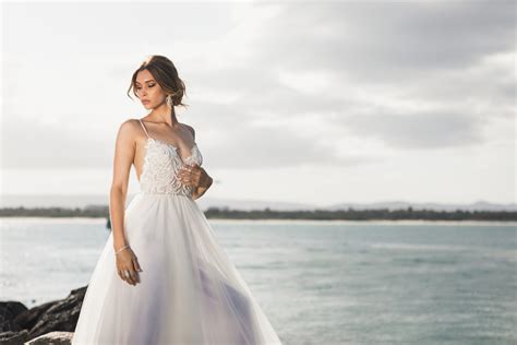 Cheap Beach Wedding Dress Tips Destination Wedding Details