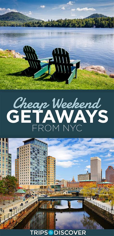 5 Cheap Getaways