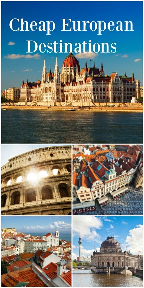 Cheap Europe Destinations Search Cheap Trips To Europe Flipkey