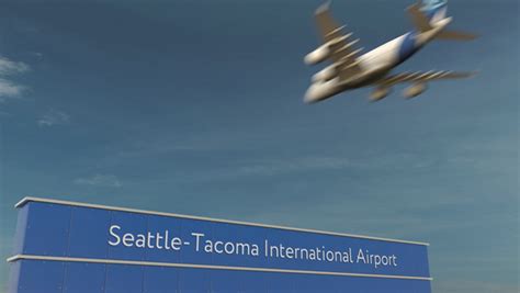 Cheap Flights From Seattle Seattle Airport Sea