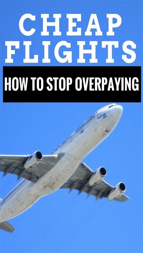 5 Cheap Flights Overseas