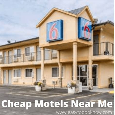 Cheap Motels Near Me Find Cheap And Best Motels On Your Location