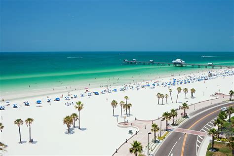 Cheap Oceanfront Hotels In Clearwater Beach Fl Beachfront Hotel Deals