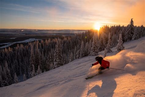 Cheap Places To Ski 10 Most Affordable Ski Resorts In North America