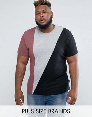 Cheap Plus Size Men S Clothing Asos Outlet Plus Size Mens Clothing