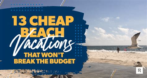 Cheap Solo Beach Vacations