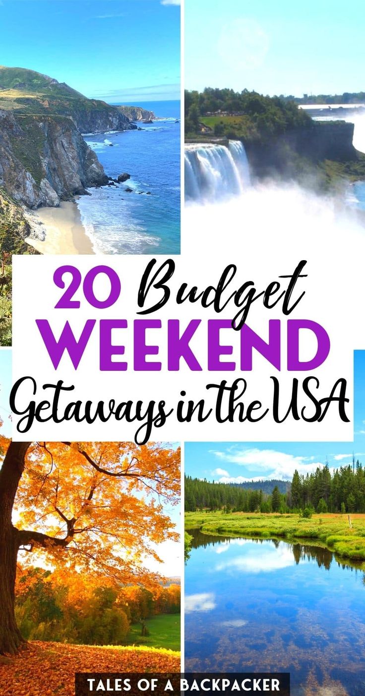 Cheap Weekend Getaways In Tennessee