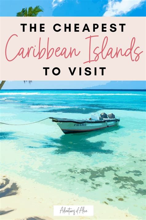 Cheapest Caribbean Islands Twixlap