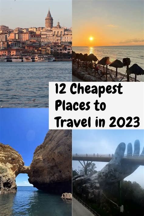 Cheapest Places To Travel In 2023 Cheap Countries To Travel Safest