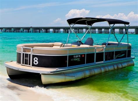 Cheapest Pontoon Rentals Destin