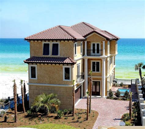 Check Out Fiera Vista Destin Florida S Newest Luxury Vacation Rental