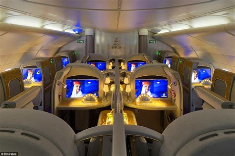 Check Out The World S 24 Best First Class Airline Luxury Seats And