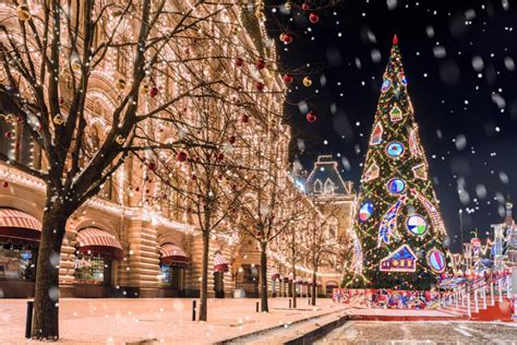 Check Out This List Of The Best Christmas Destinations If You Re