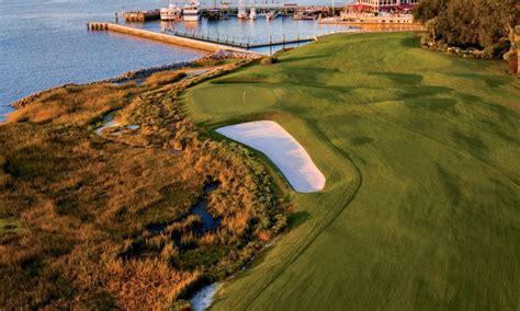 Check The Yardage Book Harbour Town Golf Links For