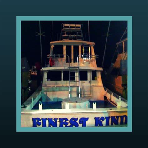 Checklist Deep Sea Fishing Destin Florida The Morning Of The Trip The Finest Kind Charter