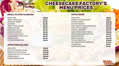 Cheesecake Factory Menu Prices Free Slice Offer 2024