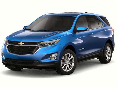 Chevy Equinox Blue Book Value