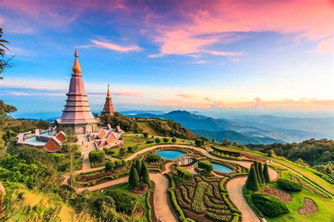 Chiang Mai Thailand Tourist Destinations