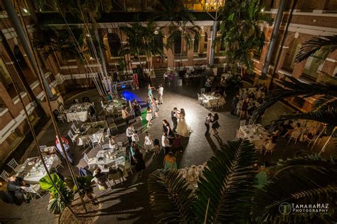 Chic Wedding At Puerto Rico Museum Of Contemporary Art Mac Yaitza