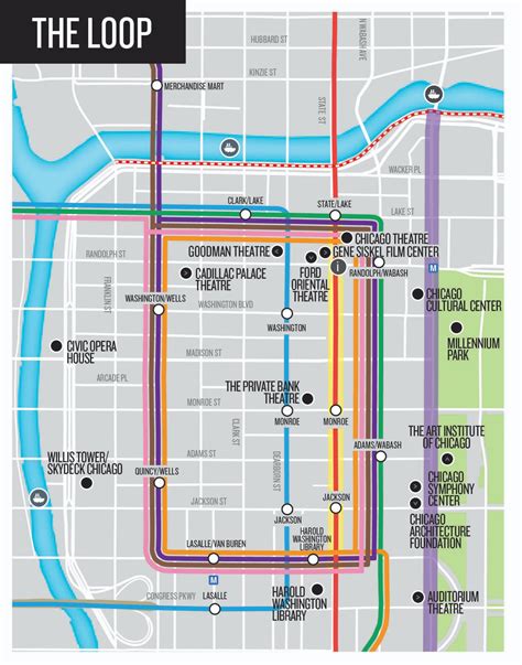 Chicago Travel Guide Maps Visitor Center Resources Choose Chicago