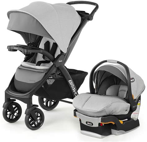 Chicco Bravo Le Trio Travel System Travel Systems Baby Amp Toys Shop The Exchange