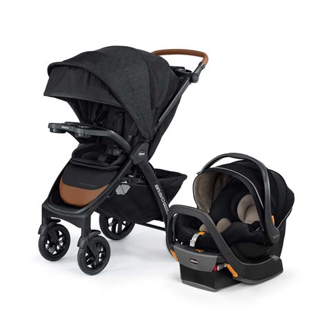 Chicco Bravo Primo Trio Travel System Springhill Capitalkidz