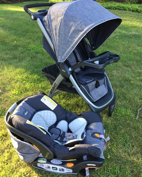 Chicco Bravo Trio Stroller Review The Best Travel System