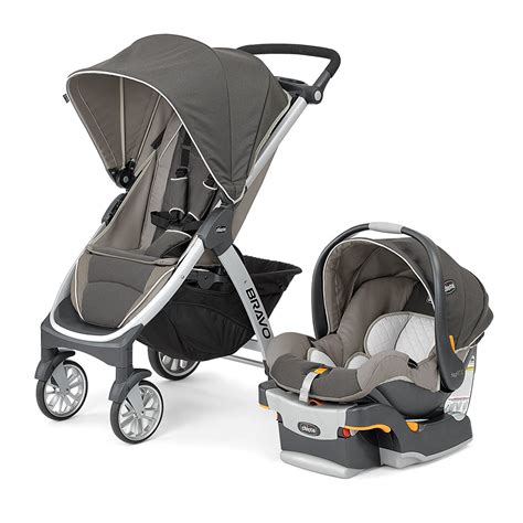 Chicco Bravo Trio Travel System Papyrus Reviews Stroller List