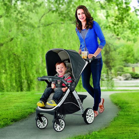 Chicco Bravo Trio Travel System Review 2021 Stroller Hq