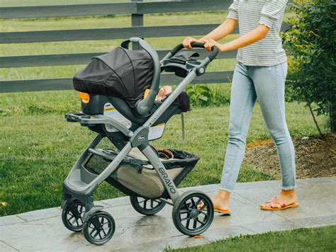 Chicco Bravo Trio Travel System Review 2023 My Testing