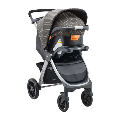 Chicco Bravo Trio Travel System Review 5 Things Moms Love About The