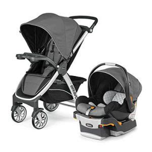 Chicco Bravo Trio Travel System Review A Parent S Guide To Comfort And Safety Babies Carrier