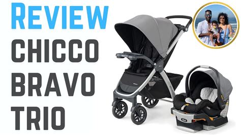 Chicco Bravo Trio Travel System Review Great Value Youtube