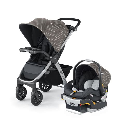 Chicco Bravo Trio Travel System Review