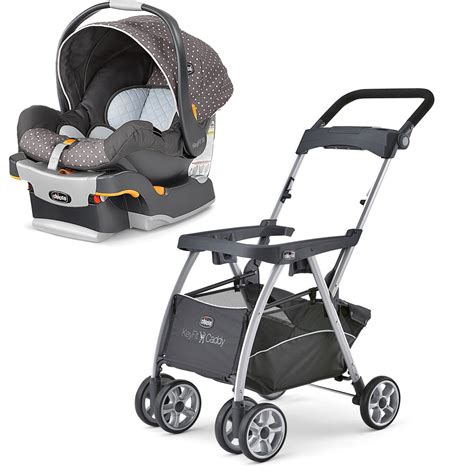 Chicco Keyfit 30 Travel System Review Baby Transports