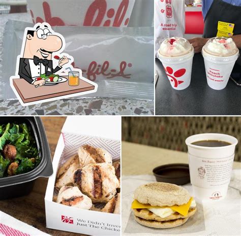 Chick Fil A 1063 Us 98 In Destin Restaurant Menu And Reviews