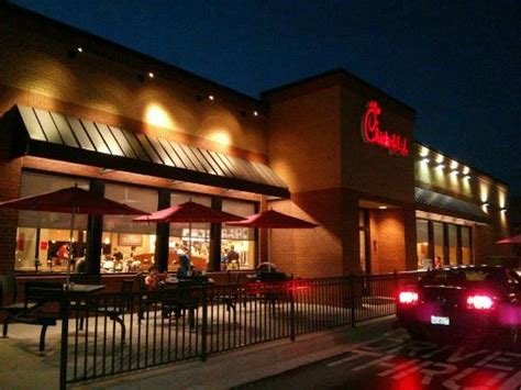 Chick Fil A Clearwater Coment Rios De Restaurantes Tripadvisor