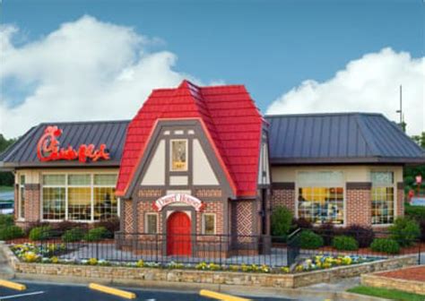 Chick Fil A Dwarf House History And Locations Chick Fil A