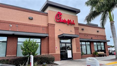 Chick Fil A Winter Haven Fl 33880 Menu Reviews Hours Contact